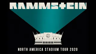 Rammstein - North America Stadium Tour 2020 (Trailer)