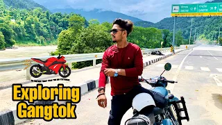 Exploring Gangtok || Mayfair Gantok Casino & Spa || After Dark Club || Bike Ride || Shan Ki Duniya