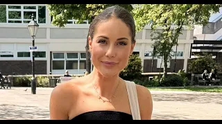 Former Made In Chelsea star Louise Thompson reveals she was paid £25 a day.