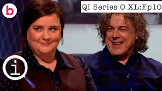QI Series O XL Episode 10 FULL EPISODE | With Susan Calman, Rich Hall & Josh Widdicombe