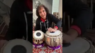 Zakir Hussain   Tabla Lesson 1