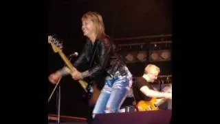 Suzi Quatro Main Attraction