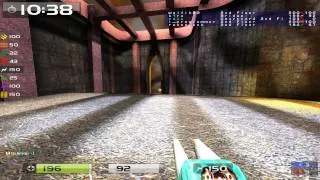 Quake Live: k1ru Clan Arena fun match - T4 mixed with T3