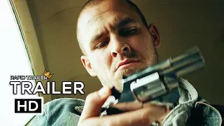 JUGGERNAUT Official Trailer (2018) Crime Drama Movie HD