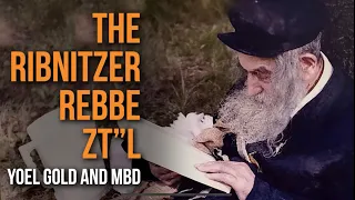 The Ribnitzer Rebbe zt”l. May his zechus protect all of Am Yisroel 🕯️