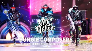 Neomuna - Bungie Composers (Destiny 2 Lightfall Weapons and Gear Trailer Mix)