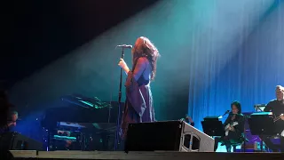 Evanescence - Never Go Back (Synthesis live) @ London