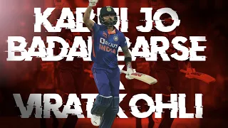 Kabhi Jo Badal Barse x Arcade ft. Virat Kohli ||• Mr. Cricket editor
