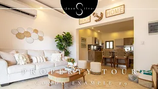 Example #9 - Condo Property Tour - Juan Silva - Las Terrenas - Amar'e C101