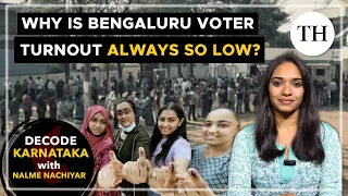 Why is Bengaluru voter turnout always so low? | Decode Karnataka | Lok Sabha polls 2024