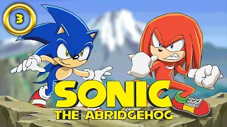 Sonic the Abridgehog (Sonic X Abridged) - Episode 3