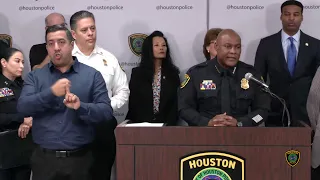 Celebratory Gunfire & Illegal Fireworks on New Year's Eve I Houston Police