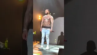 Kevin Gates - Plug Cry Black Clouds | Phoenix , AZ 2022