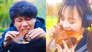 Eating Spicy Foods - Spicy Food Compilation #22