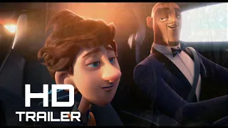 SPIES IN DISGUISE - TV Spot Trailer (2019) Will Smith, Tom Holland