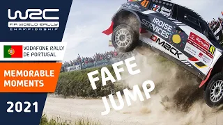 WRC MEMORABLE MOMENTS: FAFE Vodafone Rally de Portugal 🇵🇹