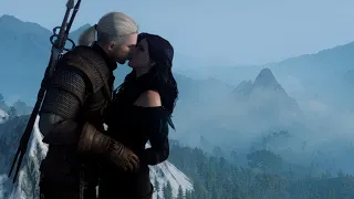 The Smell of Lilac & Gooseberries | The Witcher 3 |