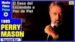 Perry Mason: El Caso del Escándalo a Flor de Piel -(1985)-  HD Castellano Capítulo Completo