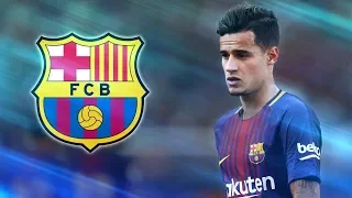 Philippe Coutinho ● Incredible Goals & Skills 2018 ● HD