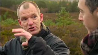 Caledonian Pine Forrest.  Conservation.  BBC Countryfile