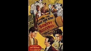Bowery Blitzkrieg 1941 (Full Movie)
