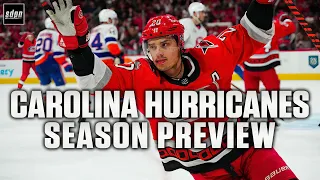 Carolina Hurricanes 2023-24 NHL Season Preview | The Steve Dangle Podcast