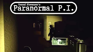 Conrad Stevenson's Paranormal P.I. - Phase Two Update In-Depth Ghost Research System