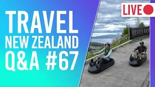 New Zealand Travel Questions - Best things to do on the North Island + 7 Days on the South Island