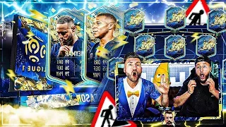 FIFA 20: Ligue 1 TOTS UPGRADE SBC Pack Opening + TEAMBAU  😱🔥