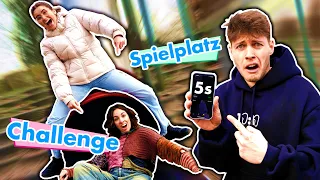 XXL SPIELPLATZ Challenge! Dania VS Lena VS Tom