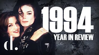 1994 | Michael Jackson's Year In Review | the detail.