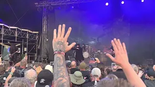 VISIONS of ATLANTIS at Wacken Open Air 2022