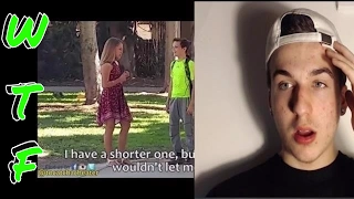 13 Year old Girl Sets Up 13 Year Old Boyfriend To See If He'll Cheat!