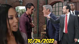 GH 10-24-2022 || ABC General Hospital Spoilers Monday, October 24