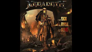 Megadeth - We'll Be Back (Instrumental)