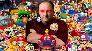 My Rendition of  @SchaffrillasProductions  Every Mario Kart Character Ranked Intro jingles (Renew)