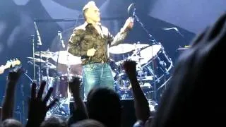 Morrissey - This charming man (live in Moscow 01/07/2009)