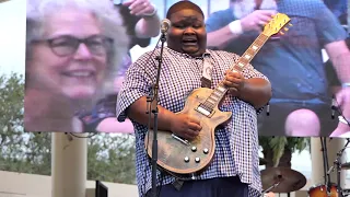 Christone "Kingfish" Ingram - Feel So Bad - 2/24/19 Clearwater Sea Blues Festival