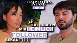 Temptation Island 2023 (Tatum) - & von Louis bin ich ENTTÄUSCHT! | Sanijel Jakimovski
