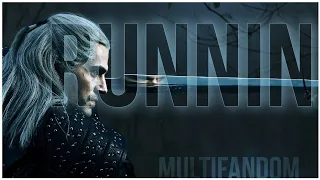 MultiFandom || Runnin