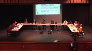 Southmoreland School Board Meeting August 19, 2021