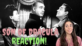 SON OF DRACULA: The Most UNUSUAL 1940's Universal Horror Film?