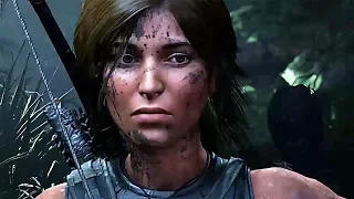 SHADOW OF THE TOMB RAIDER Trailer (NEW, E3 2018)