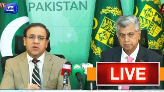 LIVE | Caretaker Federal Ministers Holds Important Press Conference | 25 OCT 2023 | Dunya News