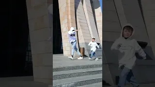 Kids are Dancing 😱🔥 Awesome Shuffle Tuzelity 🤩 Мальчик Повторил Танец 😎