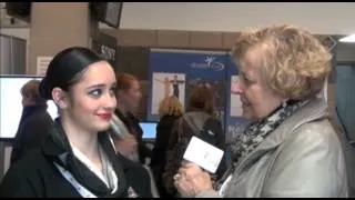 Skate Canada International: Kaetlyn Osmond (Ladies Free)