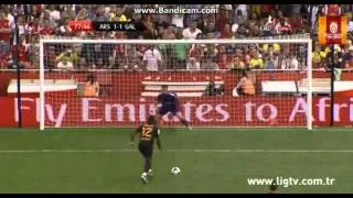 Emirates Cup 2013 - Galatasaray 2-1 Arsenal GENİŞ ÖZET