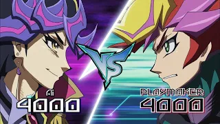 Yusaku Fujiki & Ai AMV - One Day -  Yu-Gi-Oh! Vrains