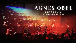 Agnes Obel LIVE@PROGRESJA, Poland, Aug.20th 2022 (AUDIO) *BEST-OF*