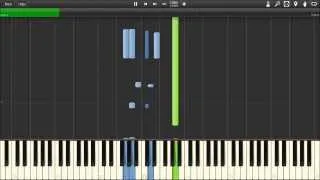 Gabriel's Oboe - Ennio Morricone - Synthesia